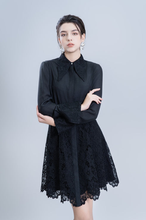 LASANRA FANNY DRESS